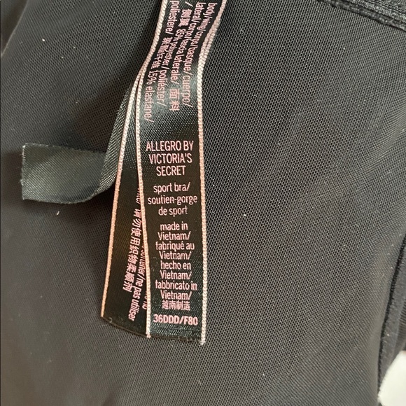 Victoria’s Secret Sports Bra Size 36DDD - Picture 7 of 8